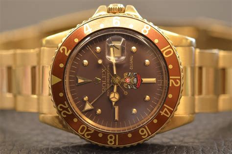 rolex con ghiera oro giallo|Acquista Rolex GMT.